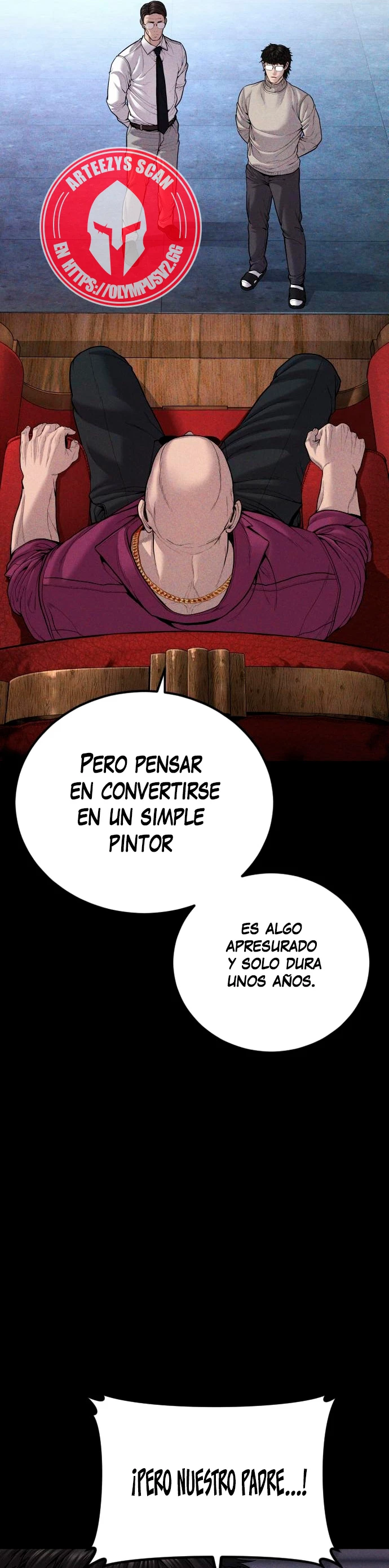 Manager Kim Capítulo 104 - Página 22 en español