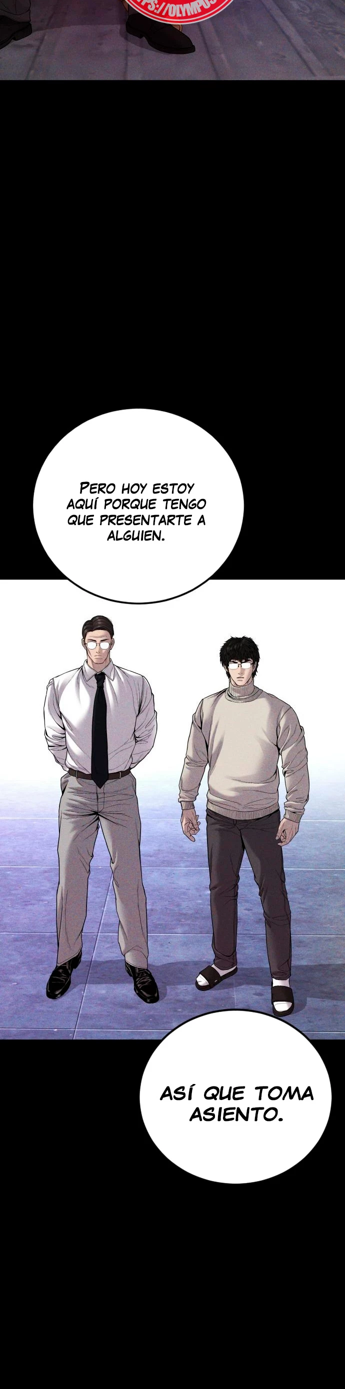Manager Kim Capítulo 104 - Página 24 en español