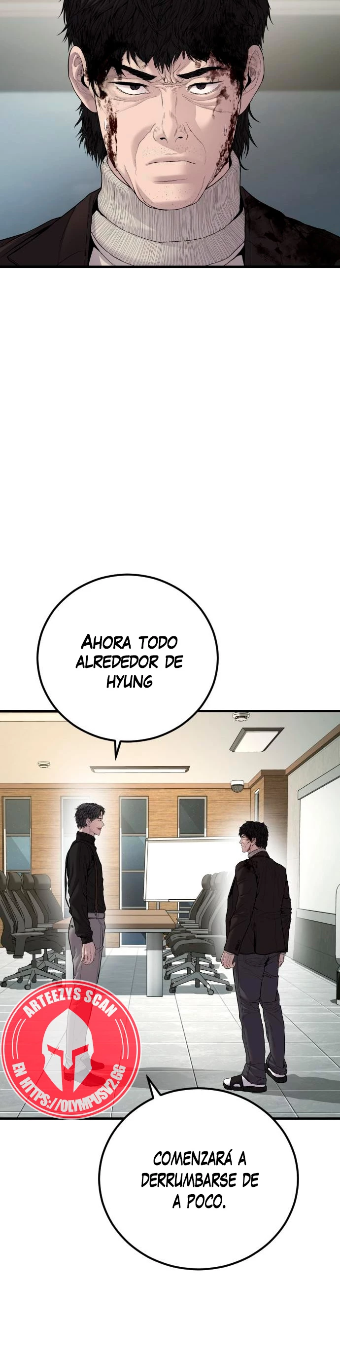 Manager Kim Capítulo 104 - Página 4 en español