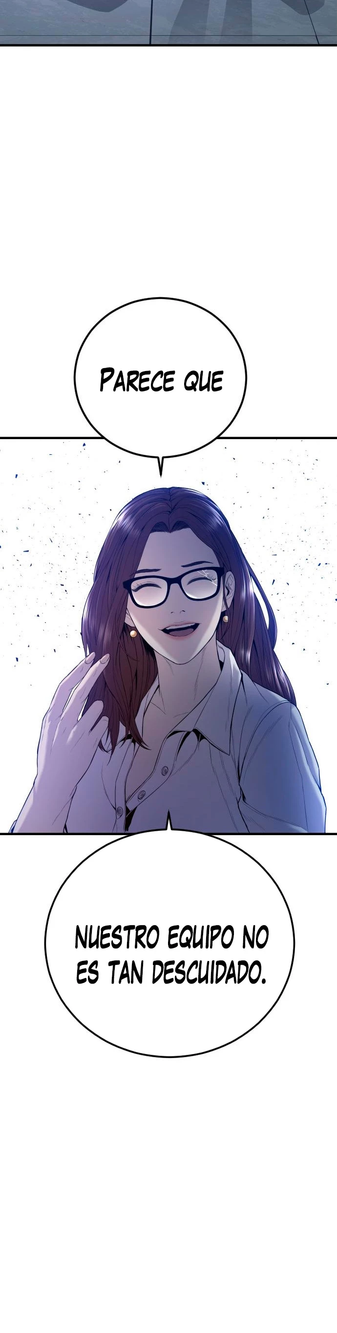 Manager Kim Capítulo 104 - Página 41 en español