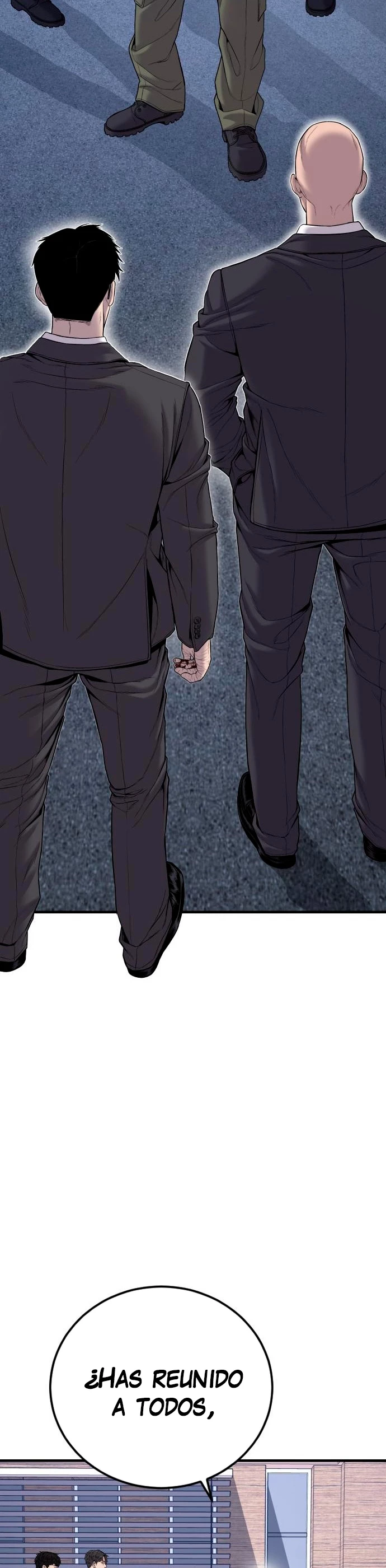 Manager Kim Capítulo 104 - Página 48 en español