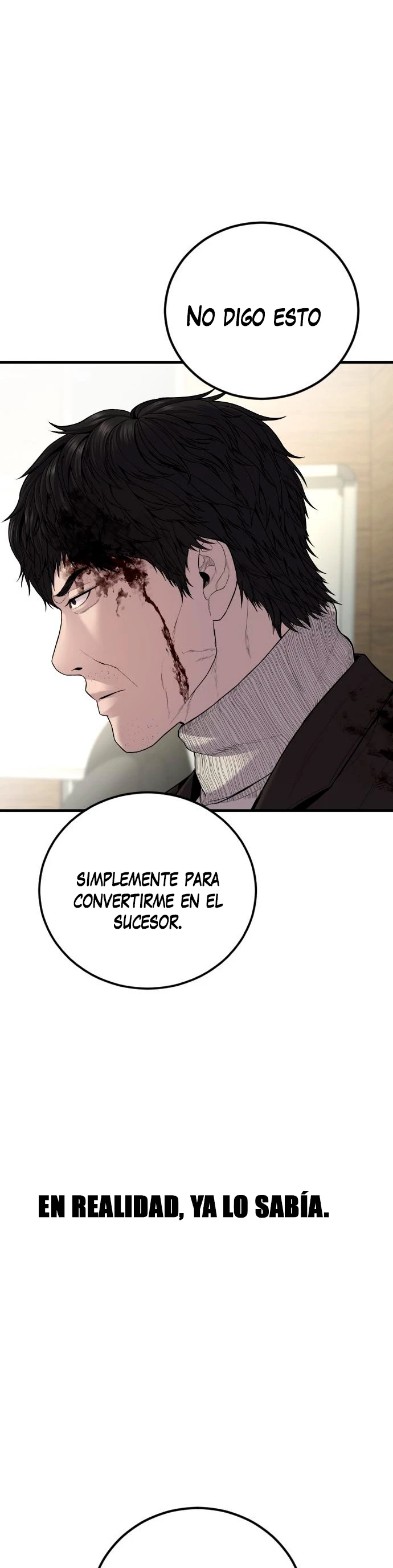 Manager Kim Capítulo 104 - Página 5 en español