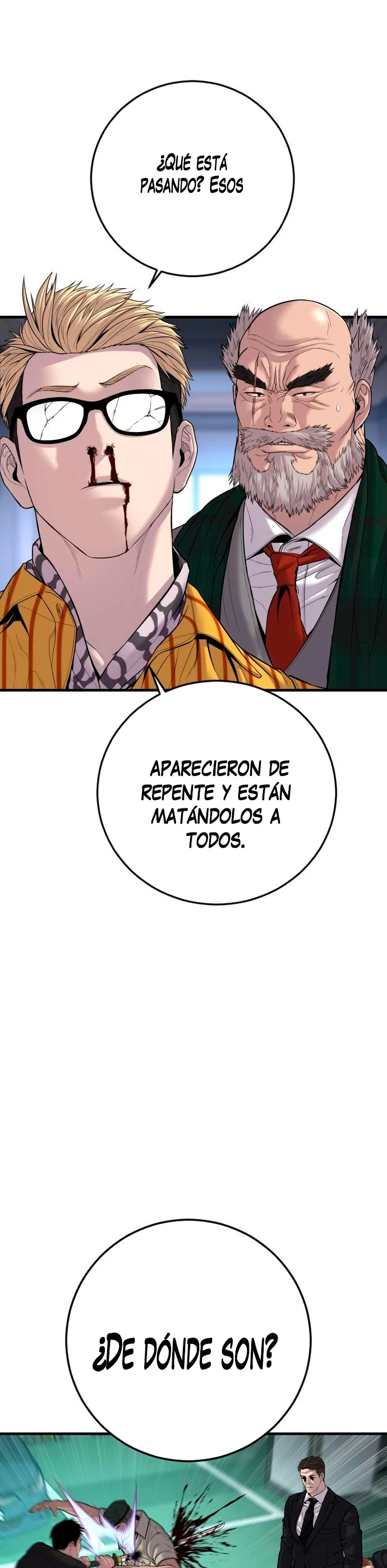 Manager Kim Capítulo 104 - Página 53 en español
