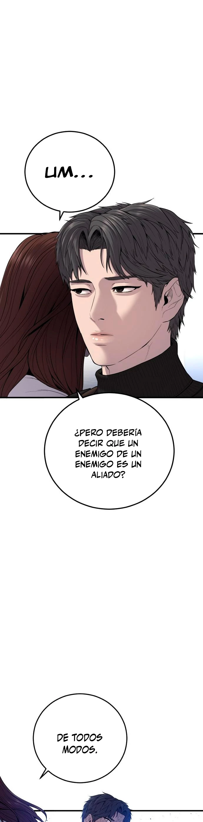Manager Kim Capítulo 104 - Página 59 en español