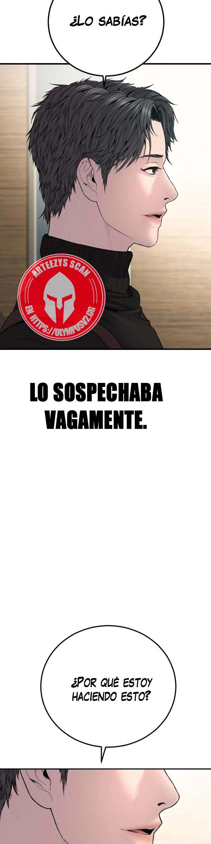 Manager Kim Capítulo 104 - Página 6 en español