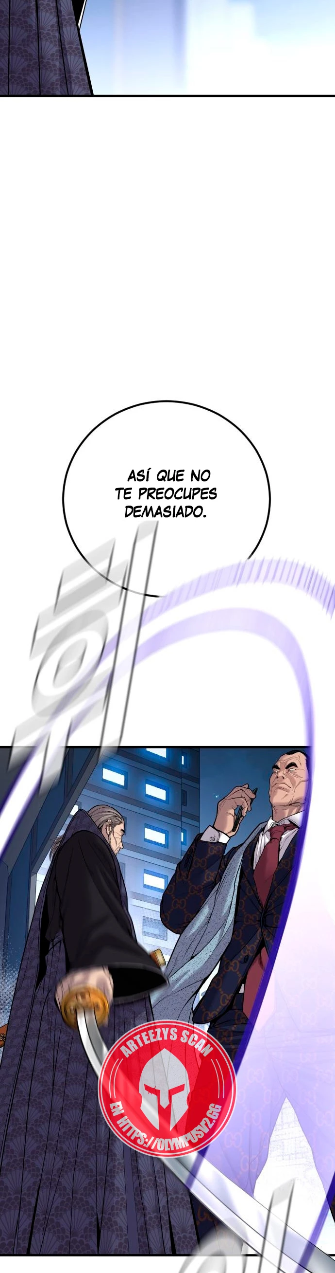Manager Kim Capítulo 104 - Página 67 en español