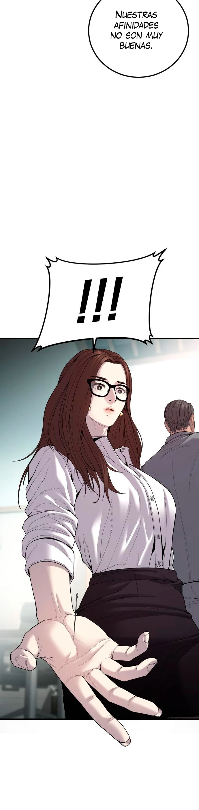 Manager Kim Capítulo 105 - Página 17 en español