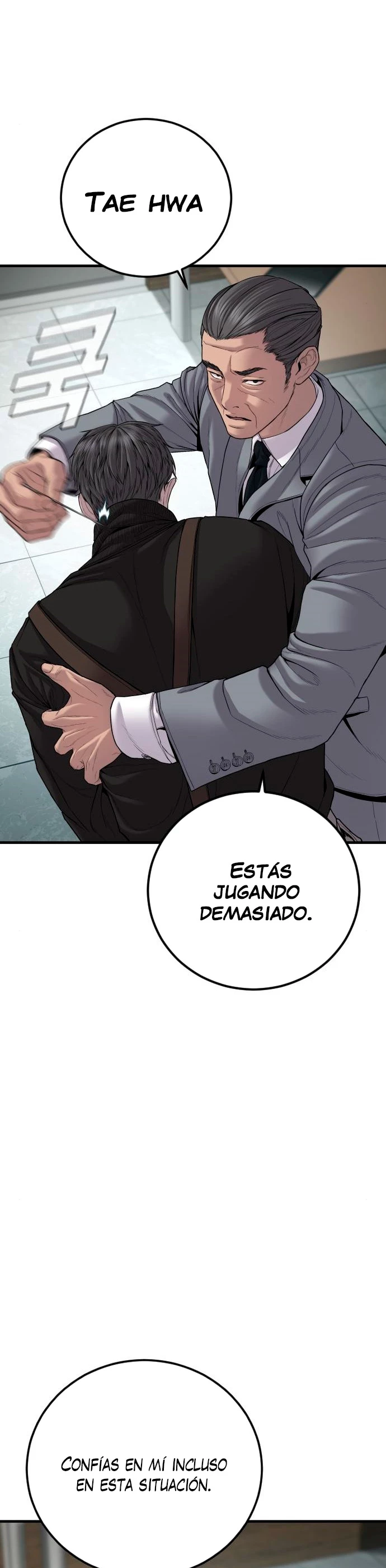 Manager Kim Capítulo 105 - Página 19 en español