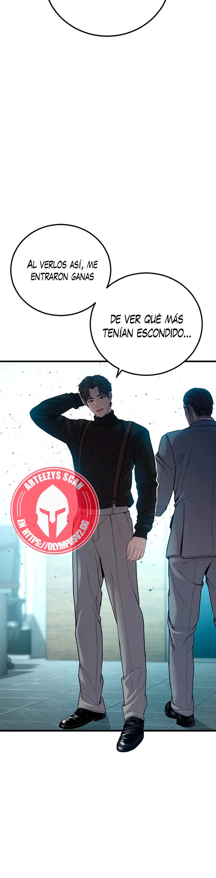 Manager Kim Capítulo 105 - Página 21 en español