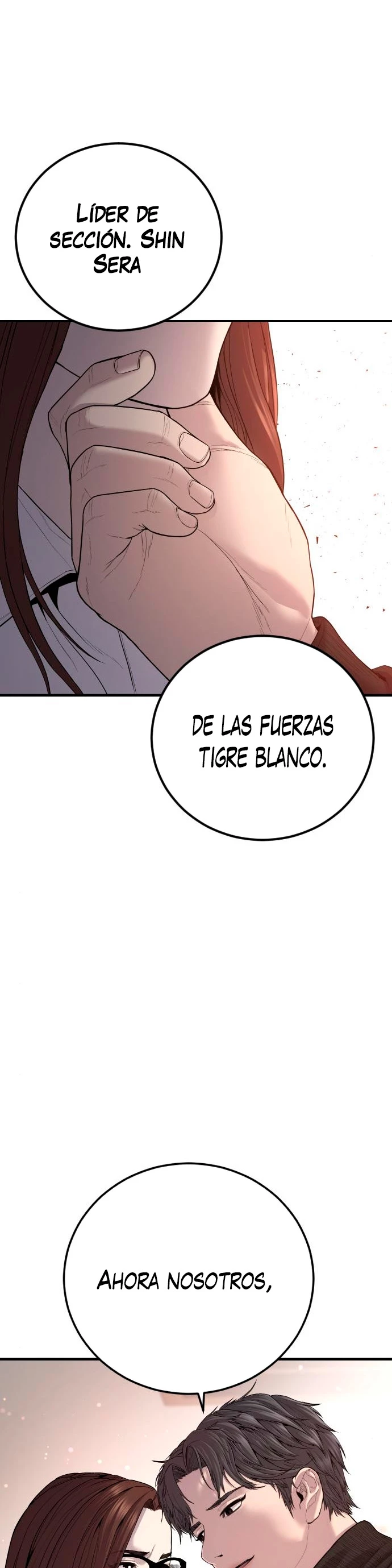 Manager Kim Capítulo 105 - Página 22 en español