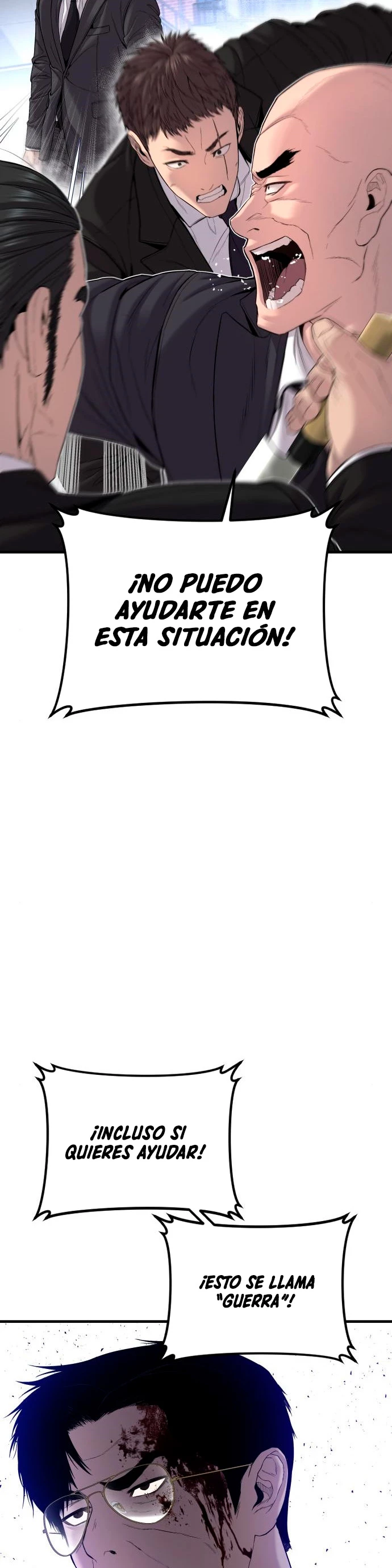 Manager Kim Capítulo 105 - Página 29 en español