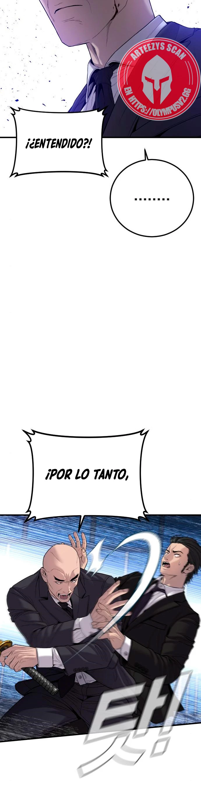 Manager Kim Capítulo 105 - Página 30 en español