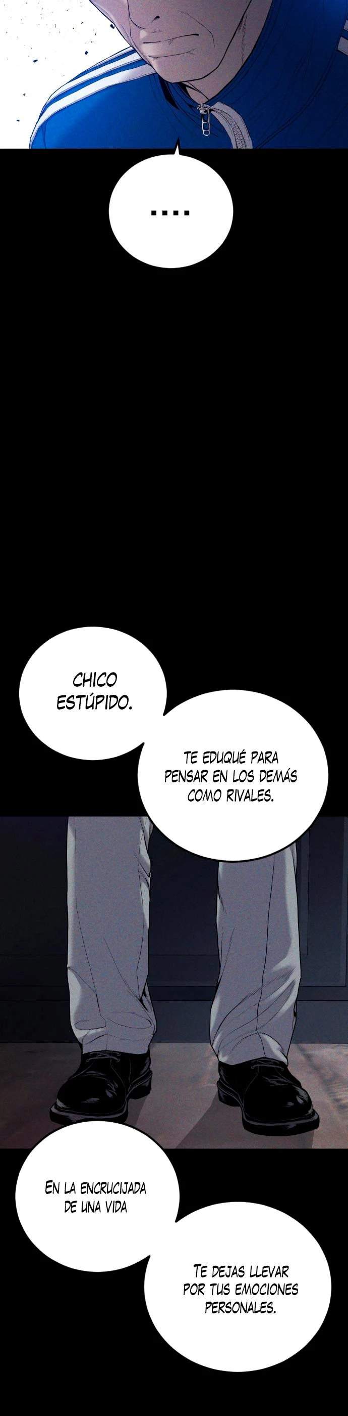 Manager Kim Capítulo 105 - Página 4 en español