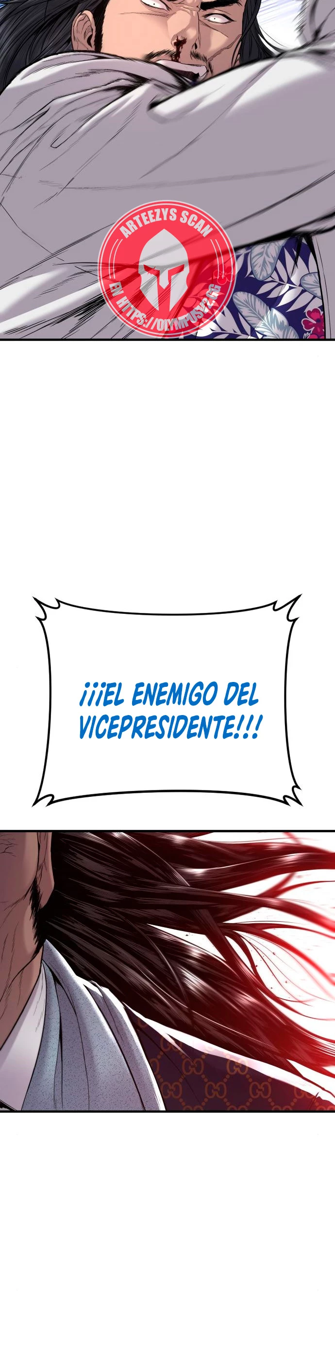 Manager Kim Capítulo 105 - Página 44 en español