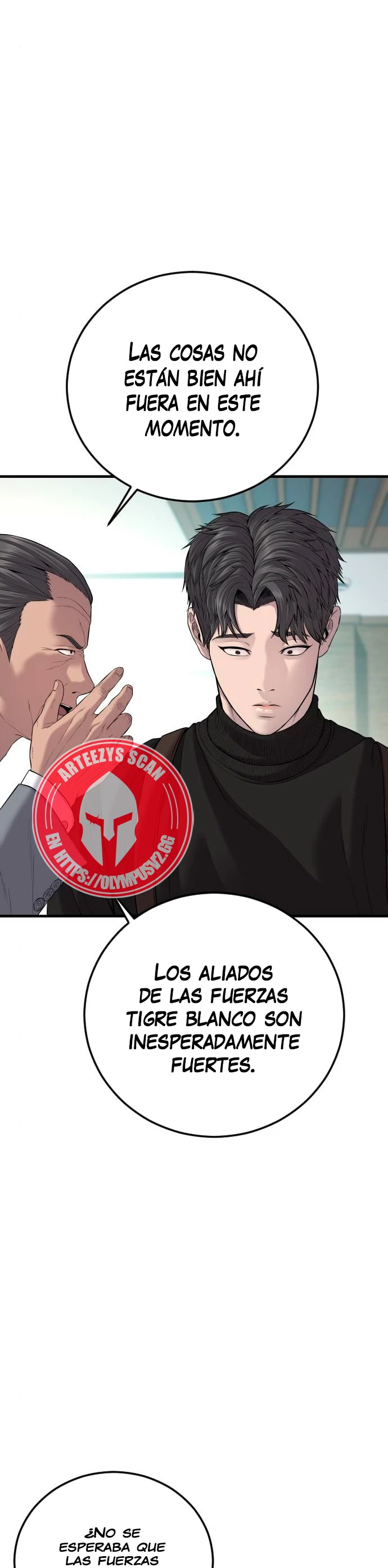Manager Kim Capítulo 105 - Página 58 en español