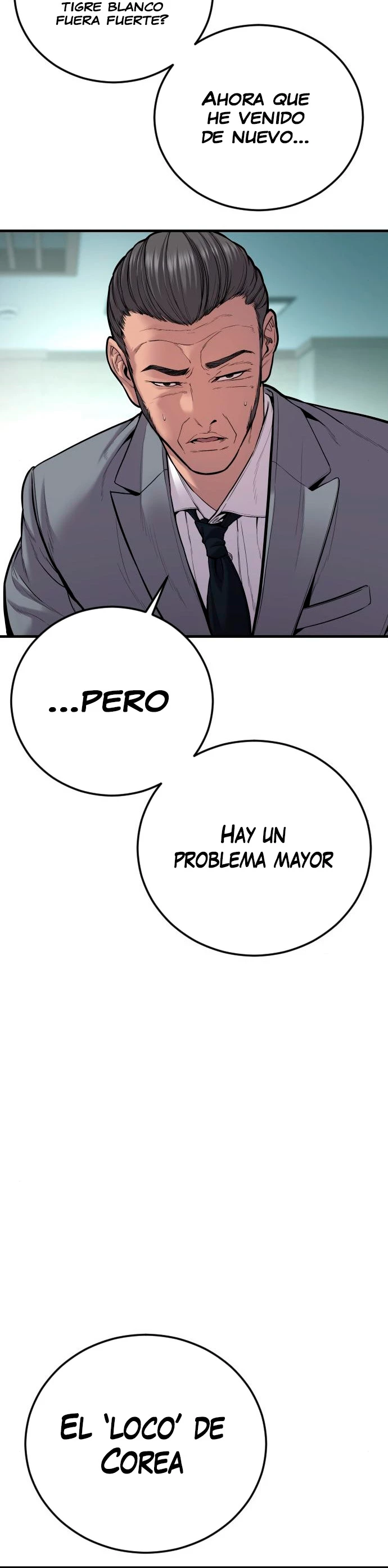 Manager Kim Capítulo 105 - Página 59 en español