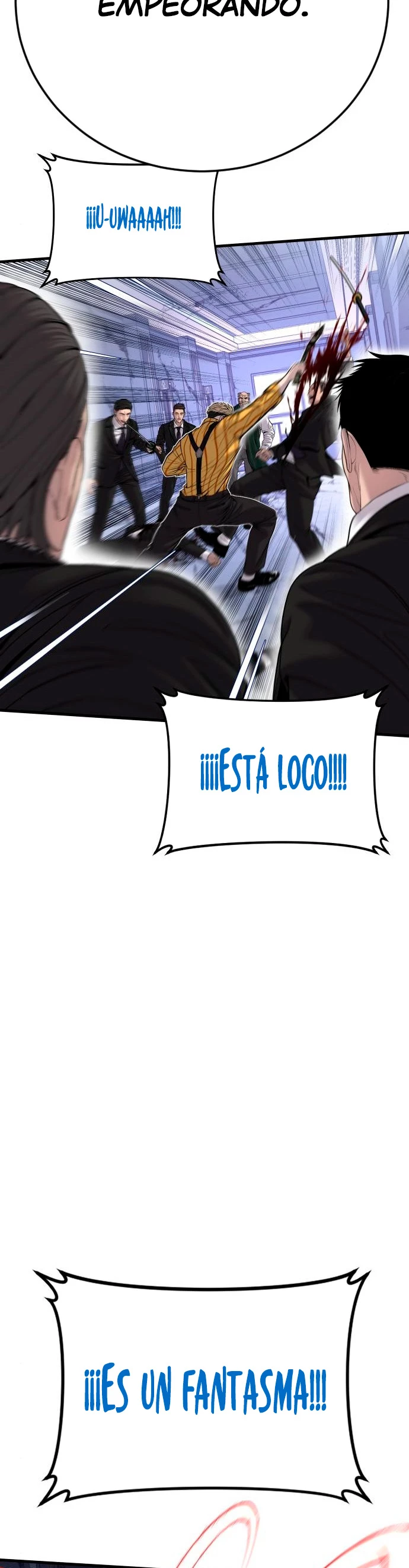 Manager Kim Capítulo 105 - Página 63 en español