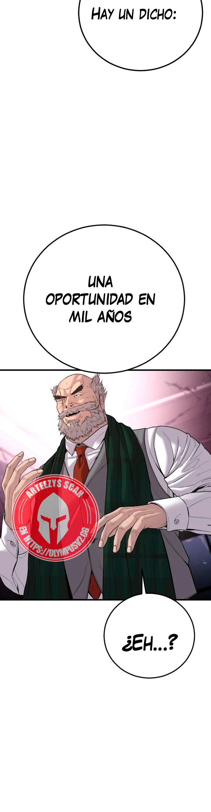 Manager Kim Capítulo 105 - Página 68 en español