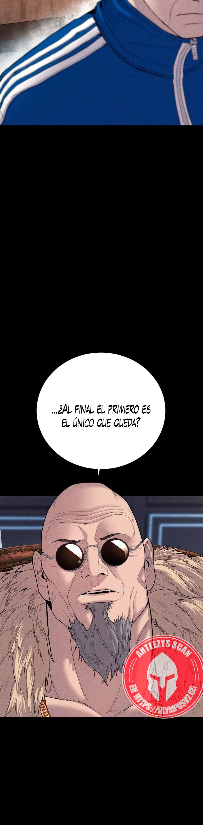 Manager Kim Capítulo 105 - Página 7 en español