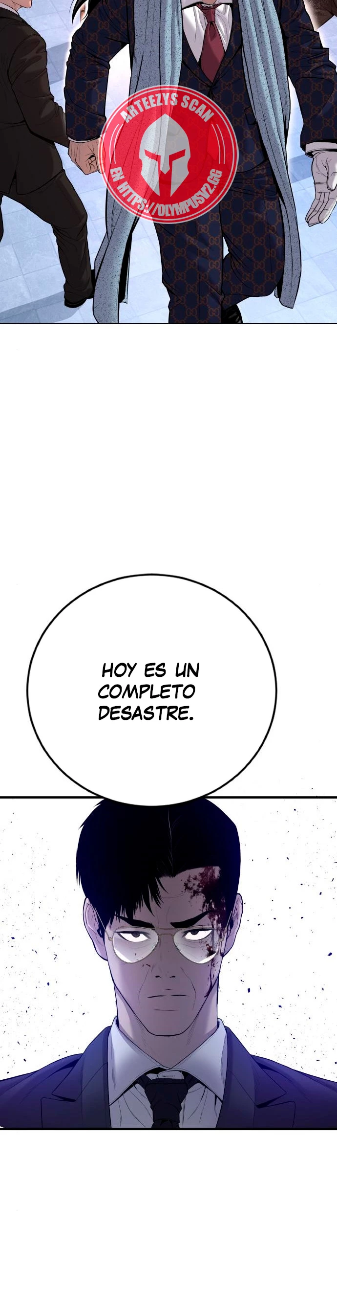 Manager Kim Capítulo 105 - Página 70 en español