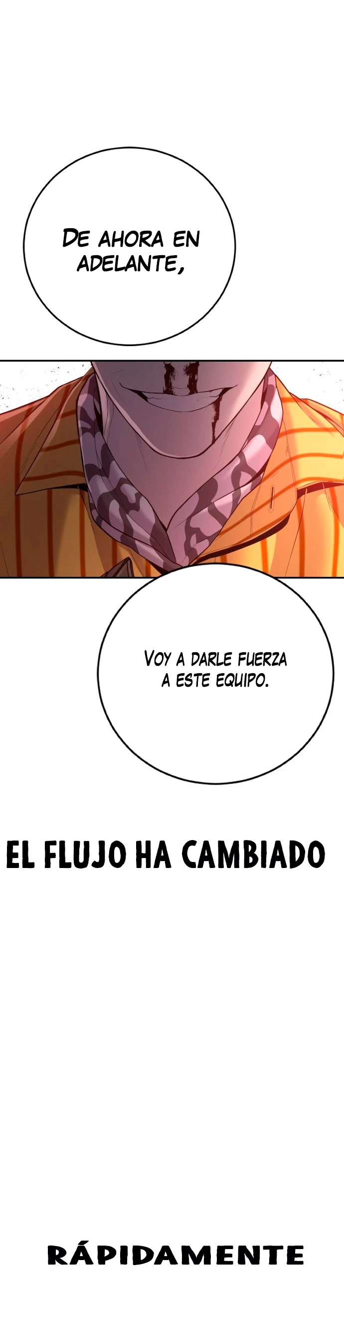 Manager Kim Capítulo 105 - Página 71 en español