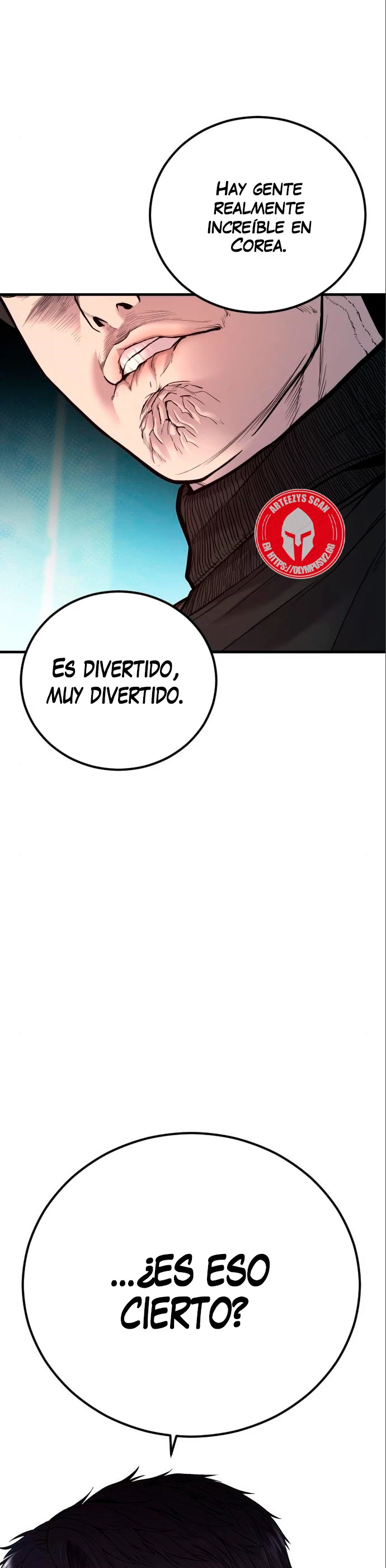 Manager Kim Capítulo 106 - Página 24 en español