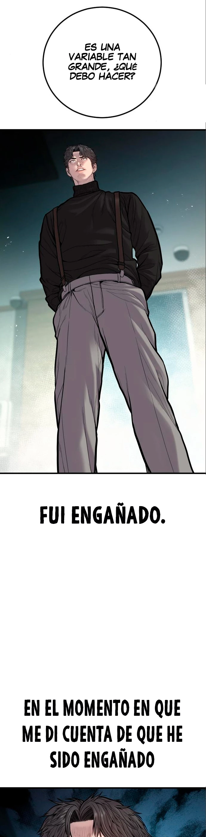 Manager Kim Capítulo 106 - Página 29 en español