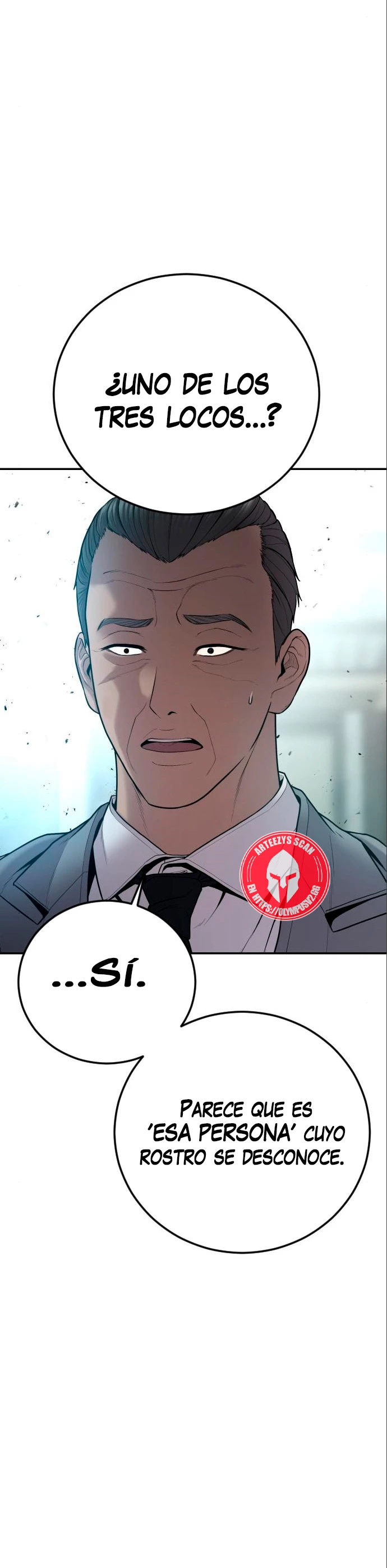 Manager Kim Capítulo 106 - Página 4 en español