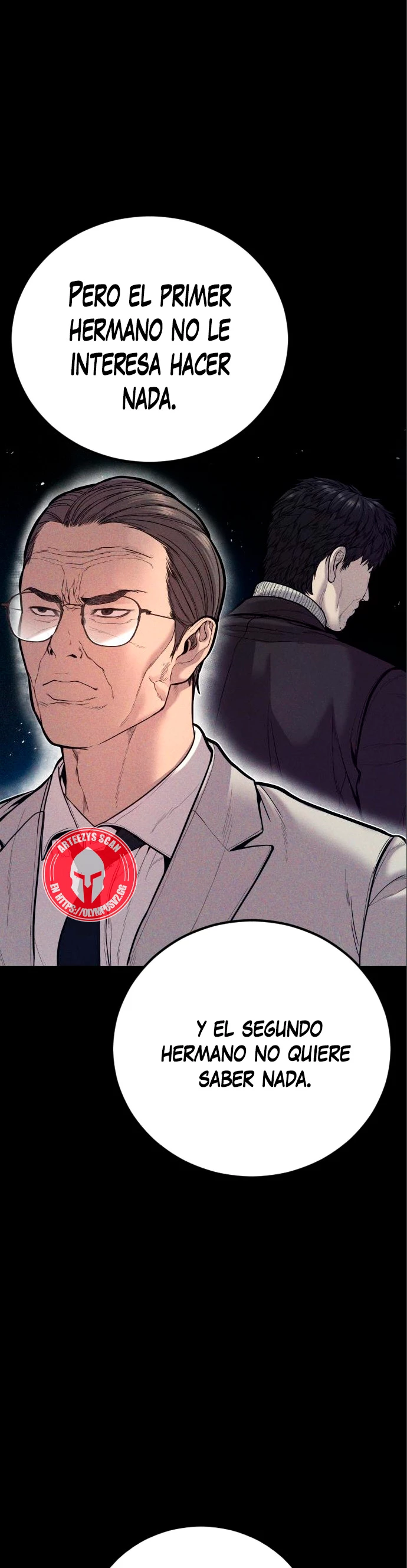 Manager Kim Capítulo 106 - Página 42 en español