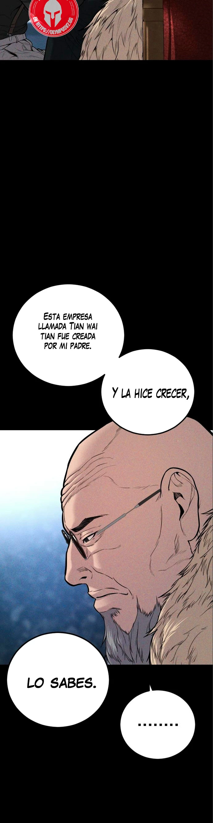Manager Kim Capítulo 106 - Página 44 en español