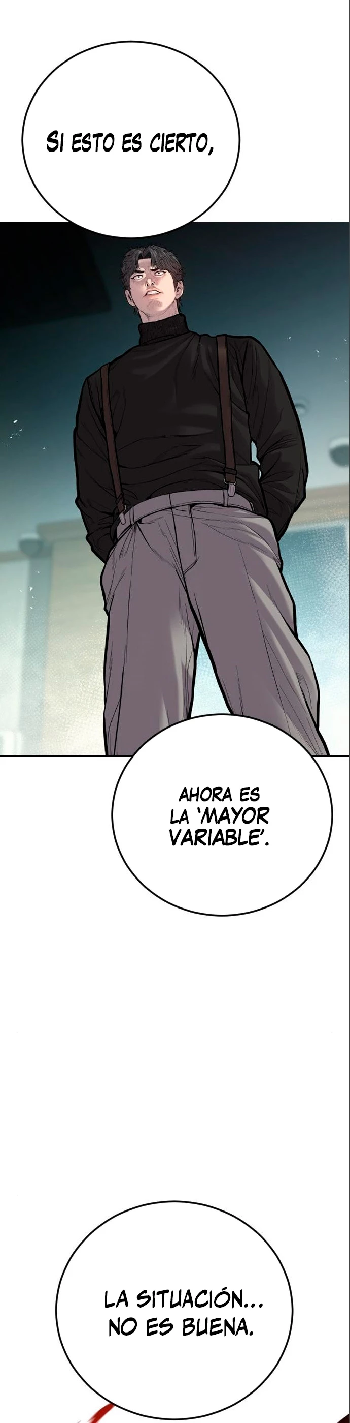 Manager Kim Capítulo 106 - Página 5 en español