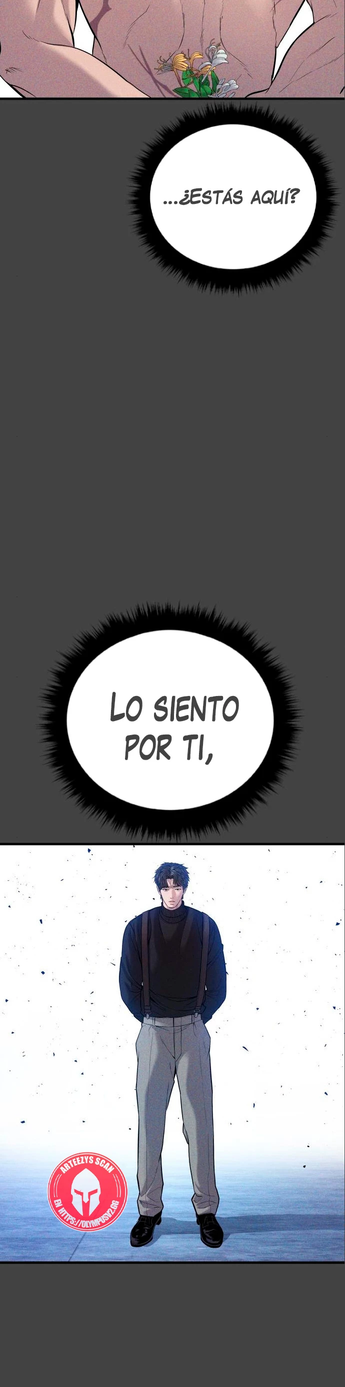 Manager Kim Capítulo 106 - Página 55 en español