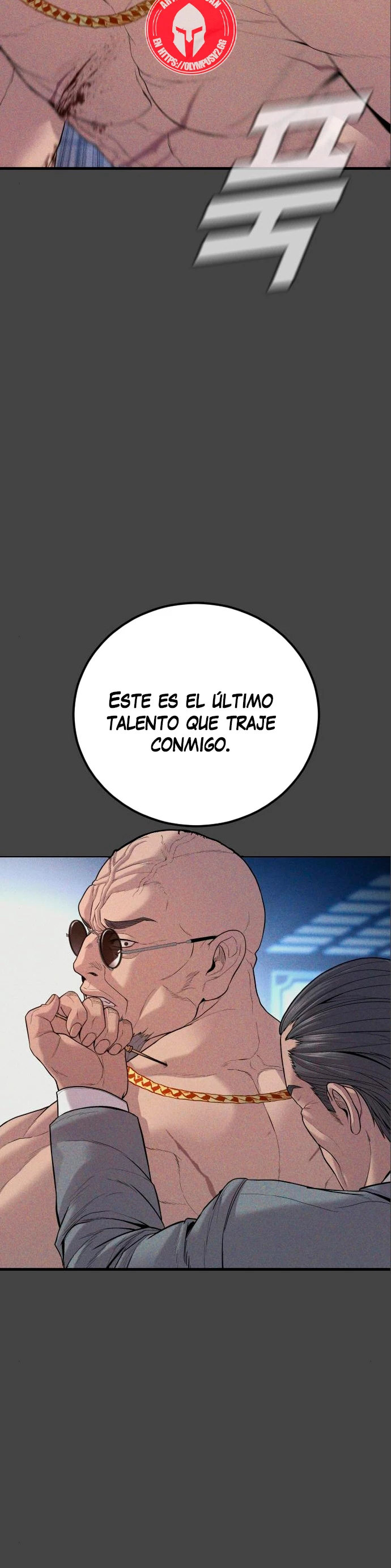 Manager Kim Capítulo 106 - Página 60 en español