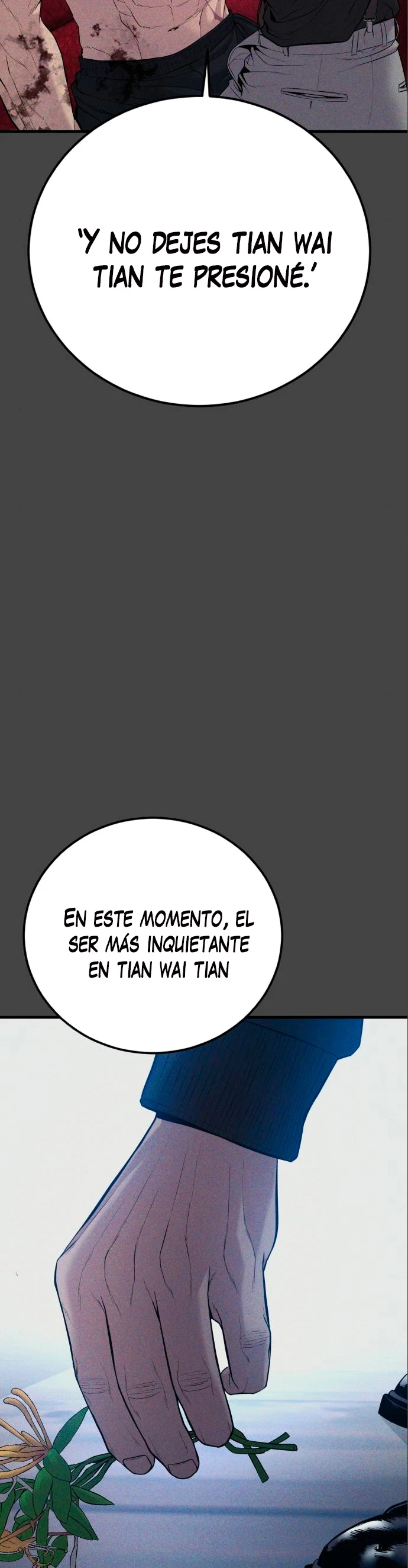 Manager Kim Capítulo 106 - Página 64 en español