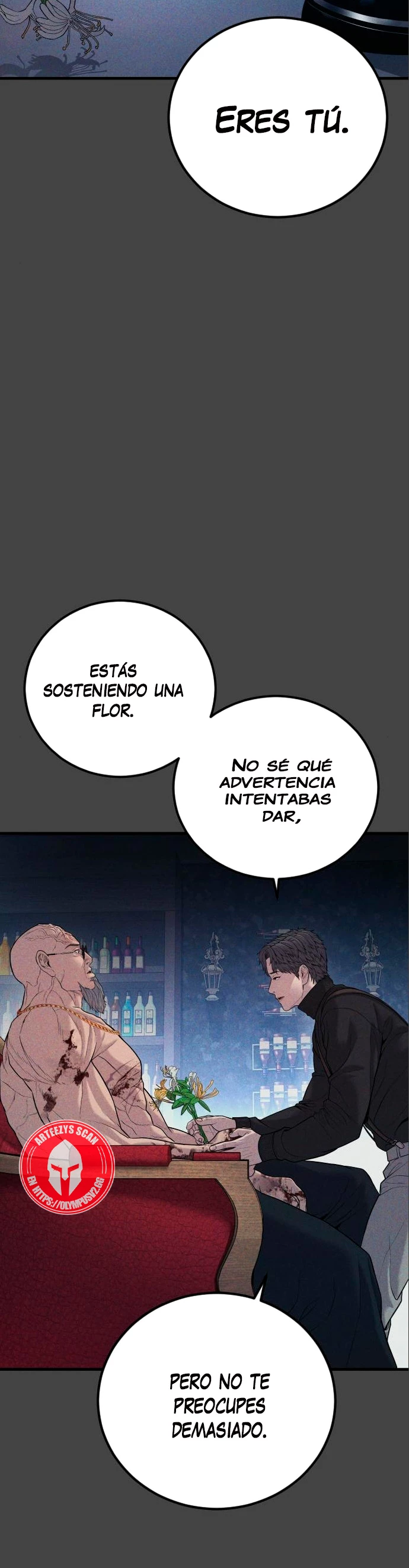 Manager Kim Capítulo 106 - Página 65 en español