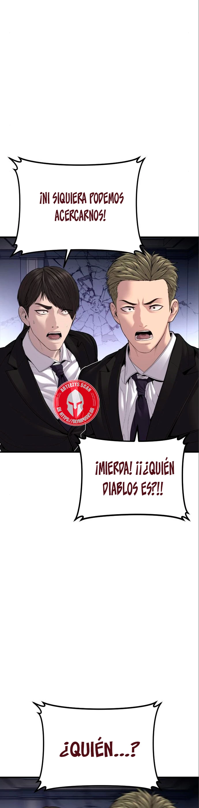 Manager Kim Capítulo 106 - Página 7 en español