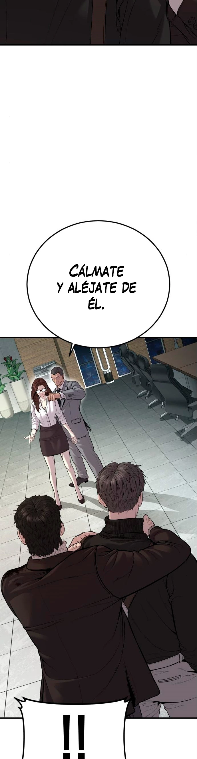 Manager Kim Capítulo 106 - Página 70 en español