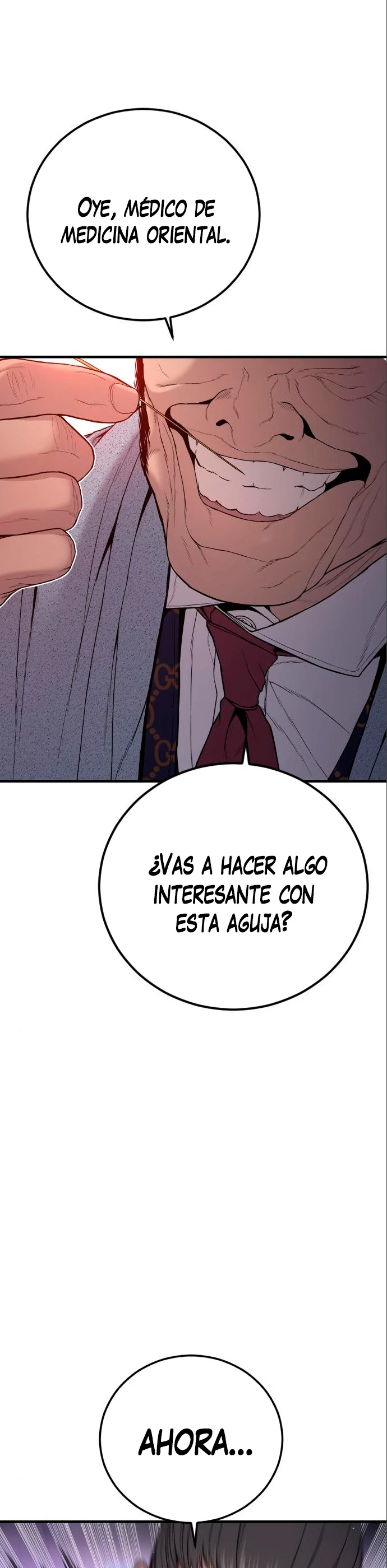 Manager Kim Capítulo 106 - Página 79 en español