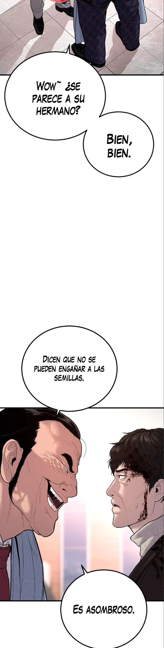 Manager Kim Capítulo 106 - Página 84 en español
