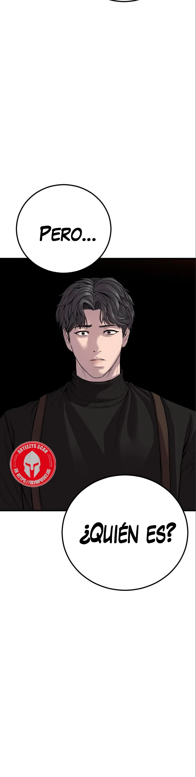 Manager Kim Capítulo 106 - Página 85 en español
