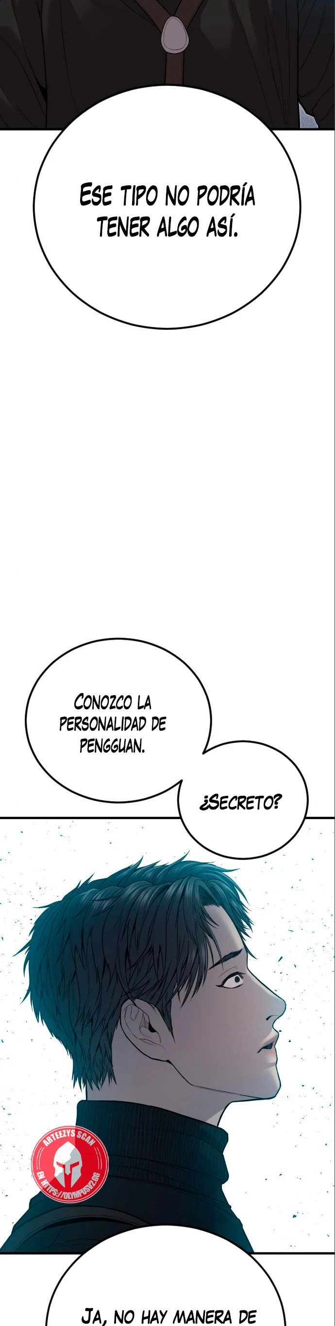 Manager Kim Capítulo 106 - Página 89 en español