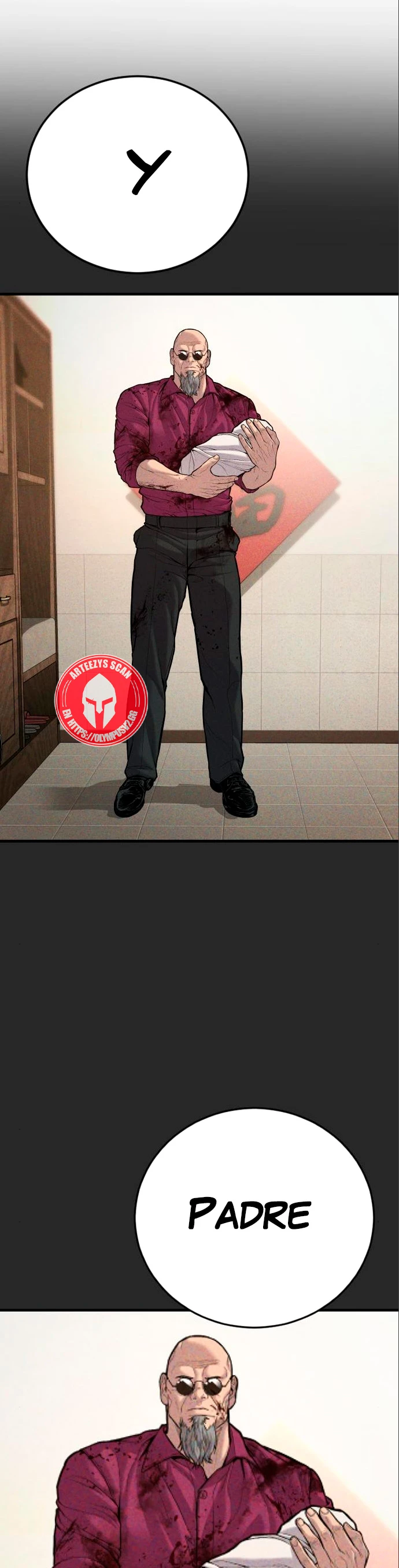 Manager Kim Capítulo 106 - Página 95 en español