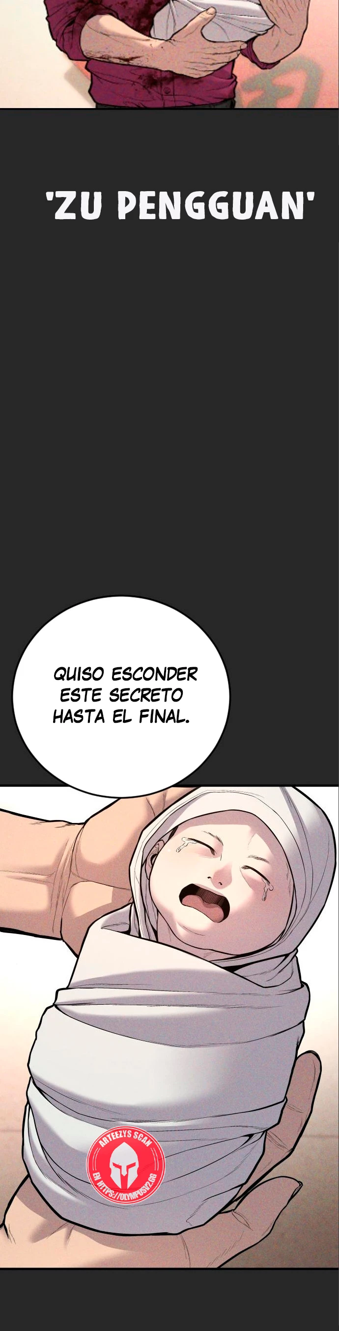 Manager Kim Capítulo 106 - Página 96 en español
