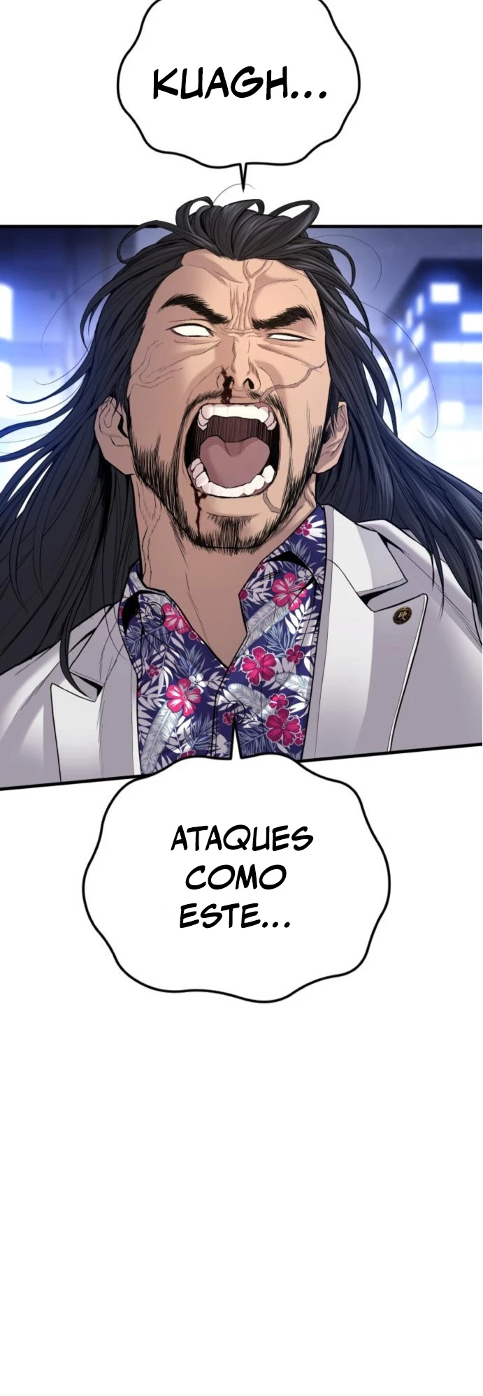 Manager Kim Capítulo 107 - Página 100 en español