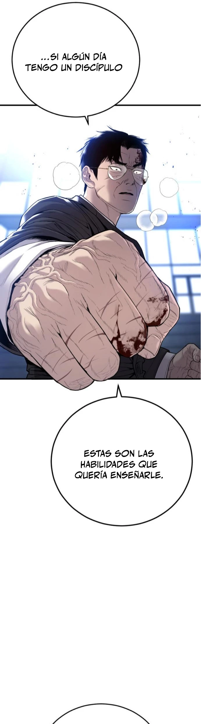 Manager Kim Capítulo 107 - Página 108 en español