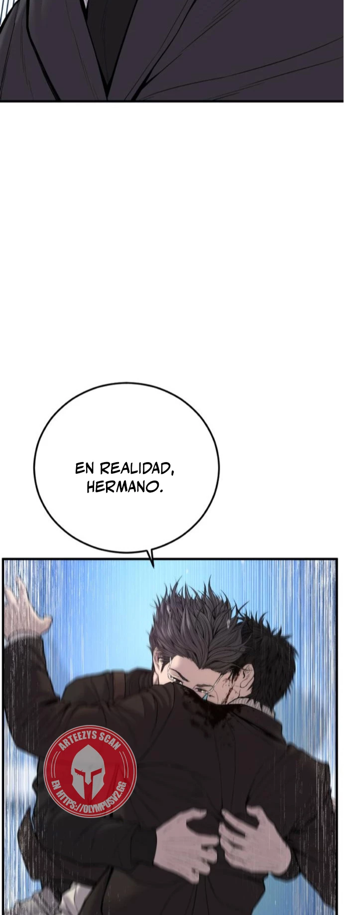 Manager Kim Capítulo 107 - Página 111 en español