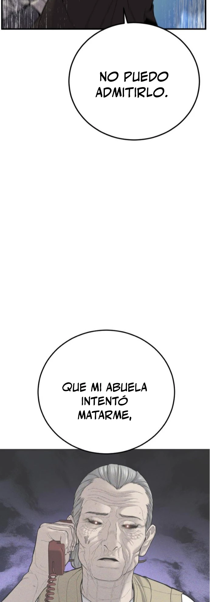 Manager Kim Capítulo 107 - Página 112 en español