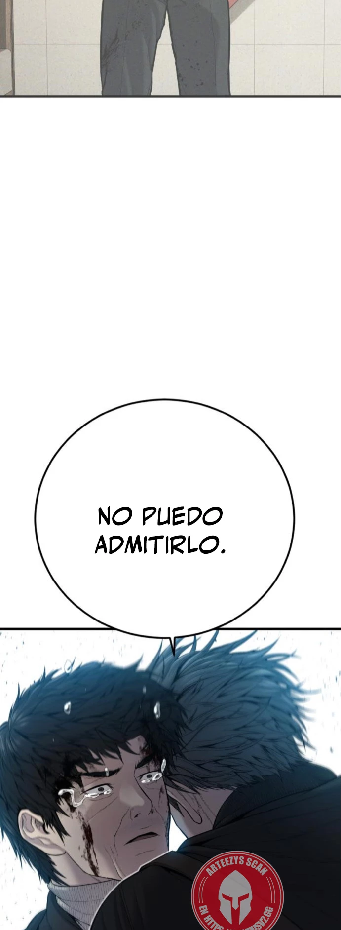 Manager Kim Capítulo 107 - Página 114 en español