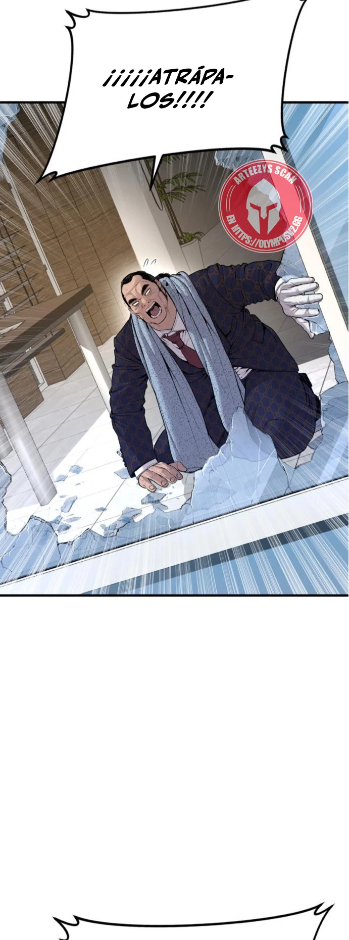 Manager Kim Capítulo 107 - Página 117 en español