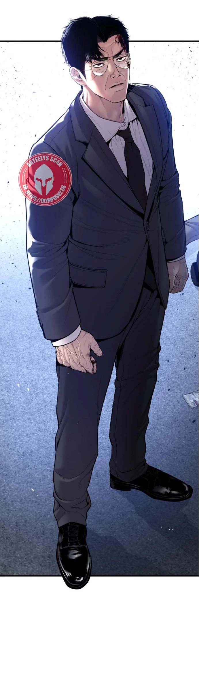 Manager Kim Capítulo 107 - Página 119 en español
